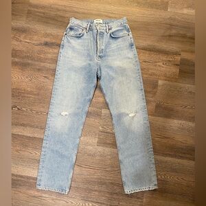 Agolde 90s Pinch Waist Jeans